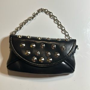 never used clutch/ handbag great for going out!